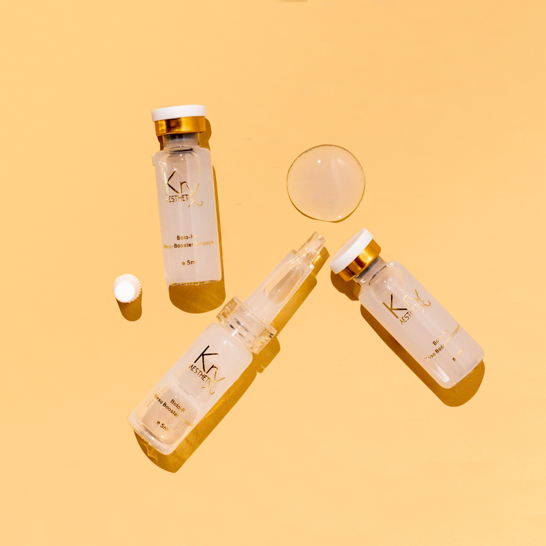 Meso Booster Ampulle BOTO RX (nur für Kosmetiker zu kaufen)