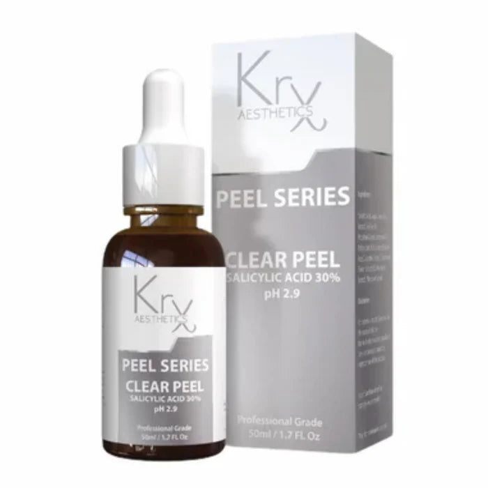 Clear Peel (nur für Kosmetiker zu kaufen)