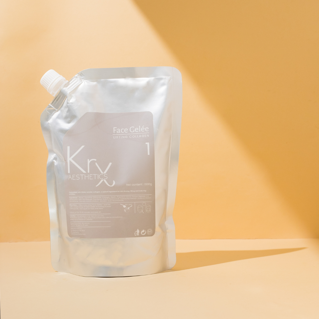 Gesichtsgelee Collagen (nur für Kosmetiker zu kaufen)
