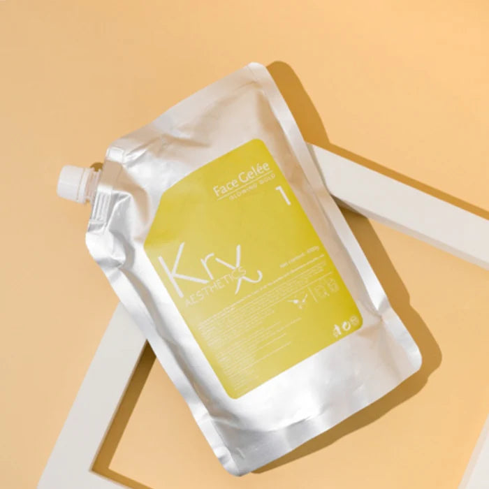 Face Gelee Gold (nur für Kosmetiker zu kaufen)