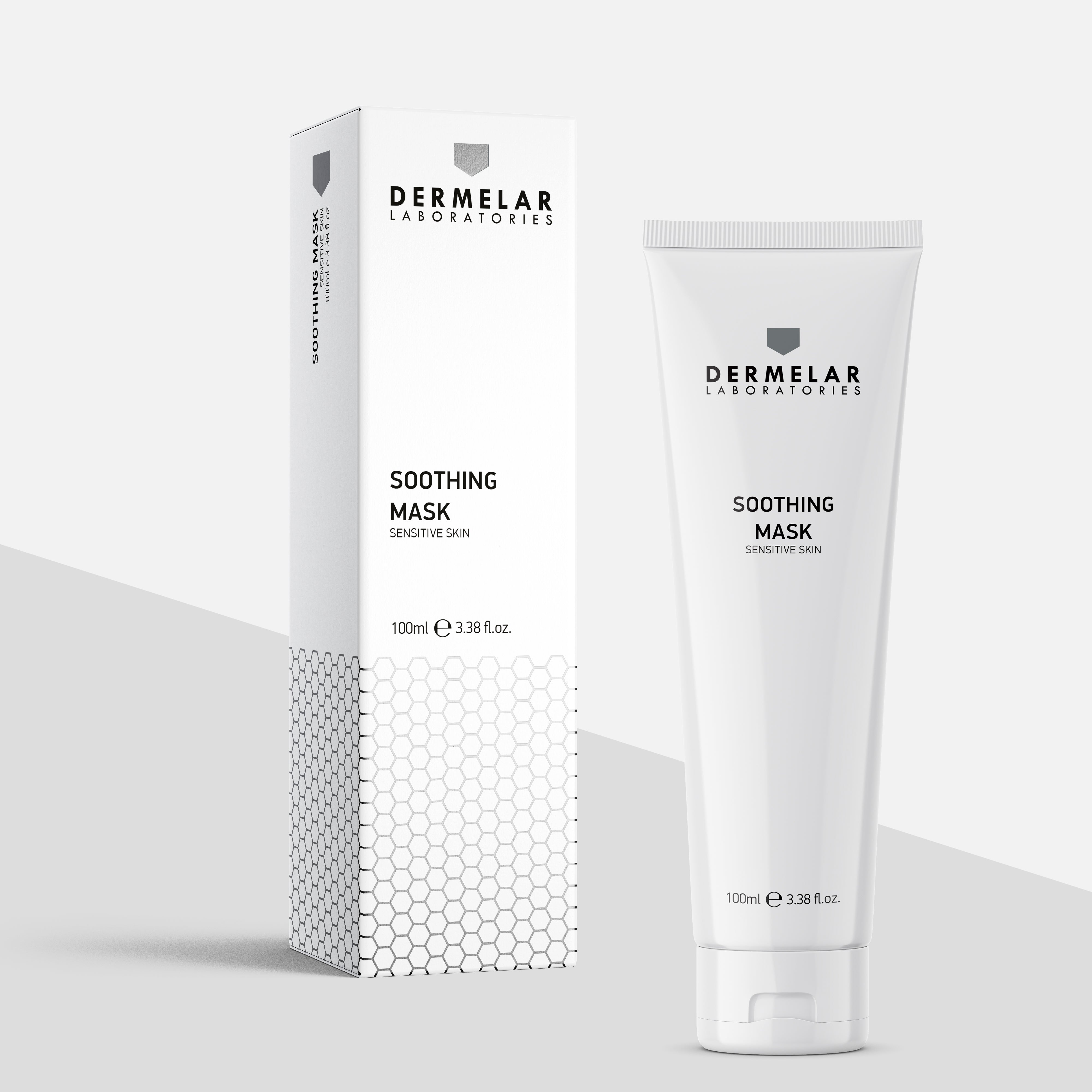 Dermelar - Soothing Mask