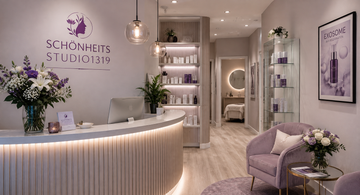 Exosom-Behandlung in Wien finden: Kosmetik im 13. und 19. Bezirk