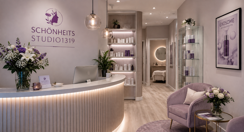 Exosom-Behandlung in Wien finden: Kosmetik im 13. und 19. Bezirk