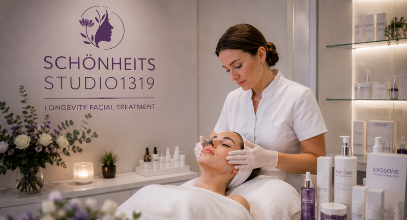 Longevity Facial Treatment in Wien: Anti-Aging und Hautverjüngung