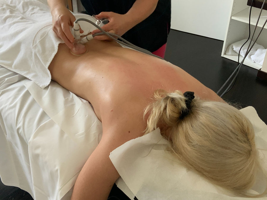 Lassen Sie sich mit einer exzellenten Massage verwöhnen