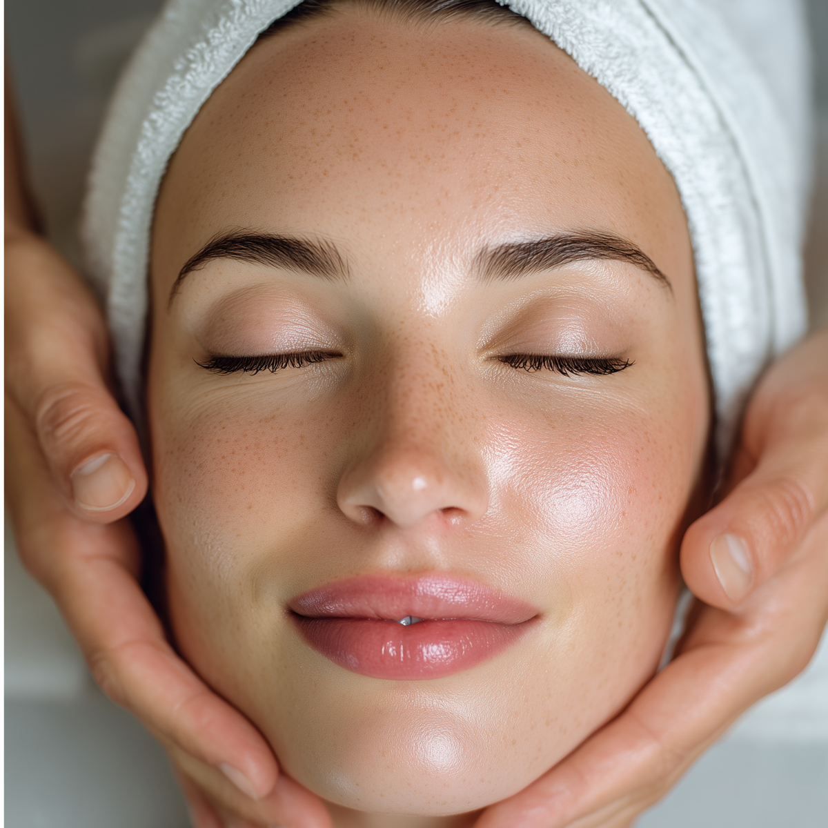 Whitening Melasma Schulung