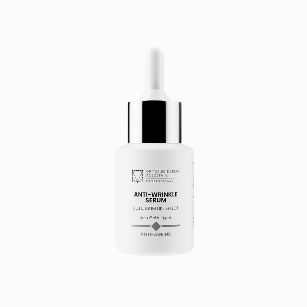 ANTI-WRINKLE-SERUM WITH PEPTIDES, 50 ml