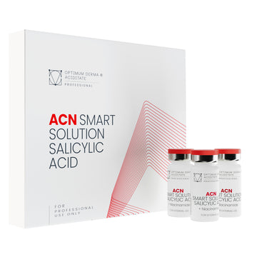 MESO COCKTAIL SET – FOR ACNE SKIN, 4×10 ML