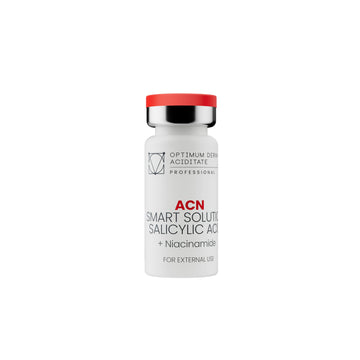 MESOTHERAPIE-COCKTAIL FOR ACNE-SKIN WITH SALICYL- AND NIACINAMID, 10 ml