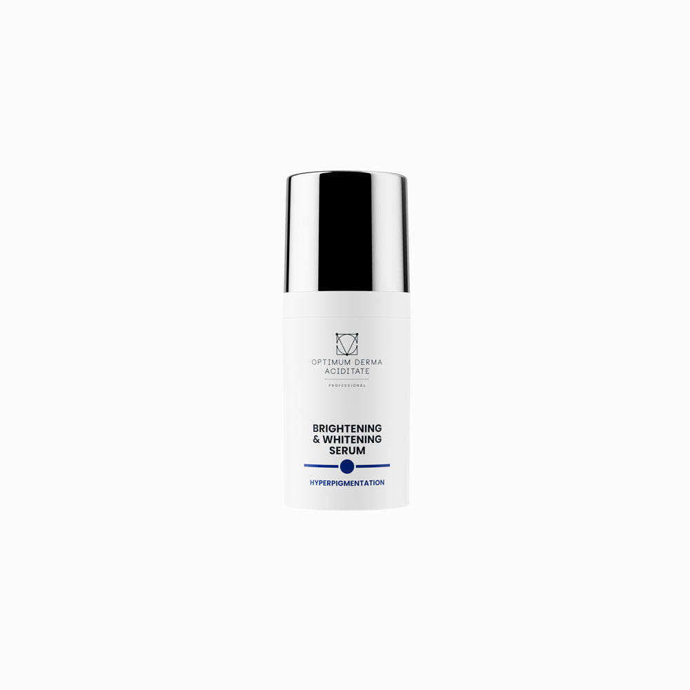 BRIGHTENING & WHITENING SERUM, 30 ml