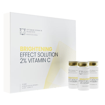 MESO COCKTAIL SET – BRIGHTENING WITH VITAMIN C, 4×10 ML