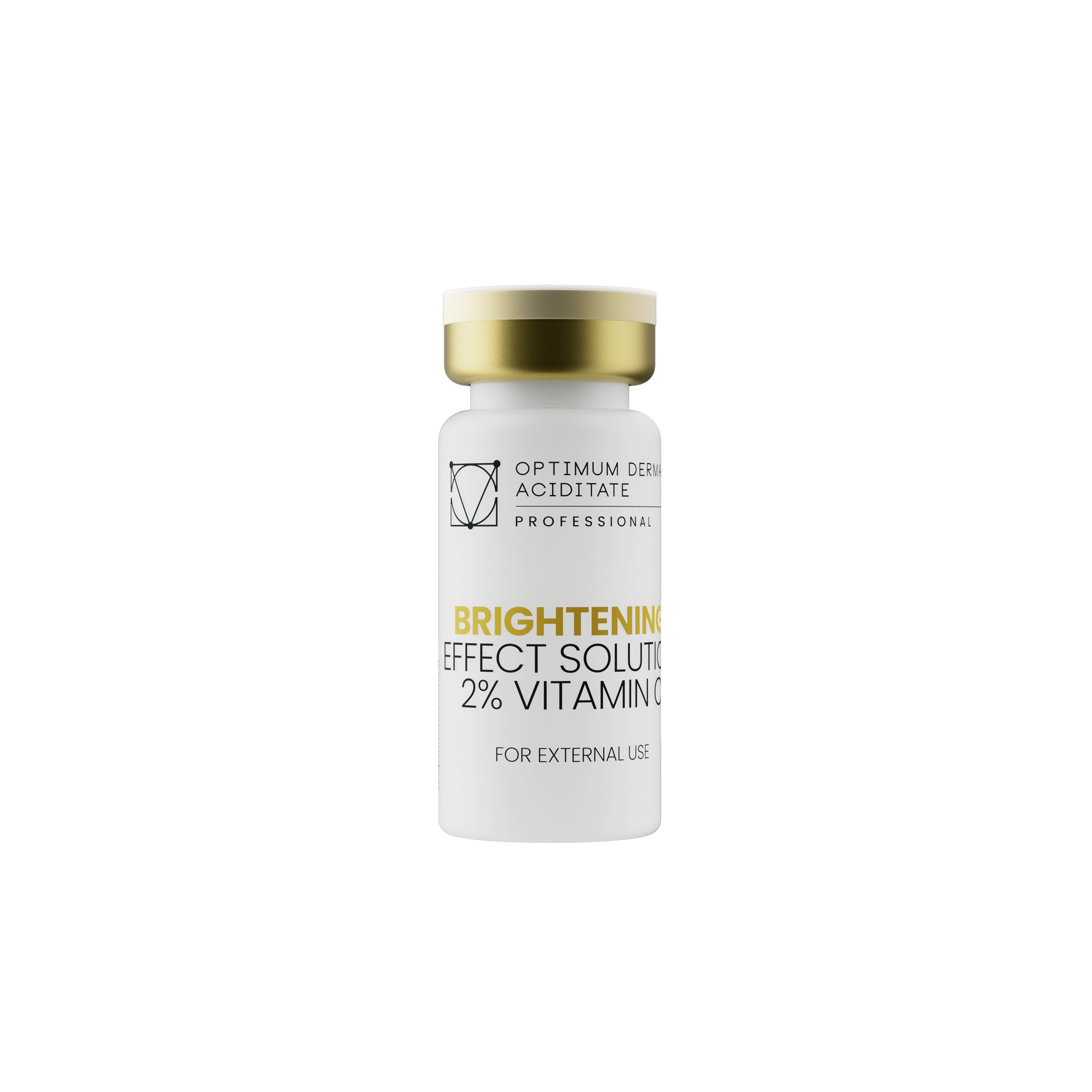 BRIGHTENING MESOTHERAPIE-COCKTAIL WITH VITAMIN C 2 %, 10 ml