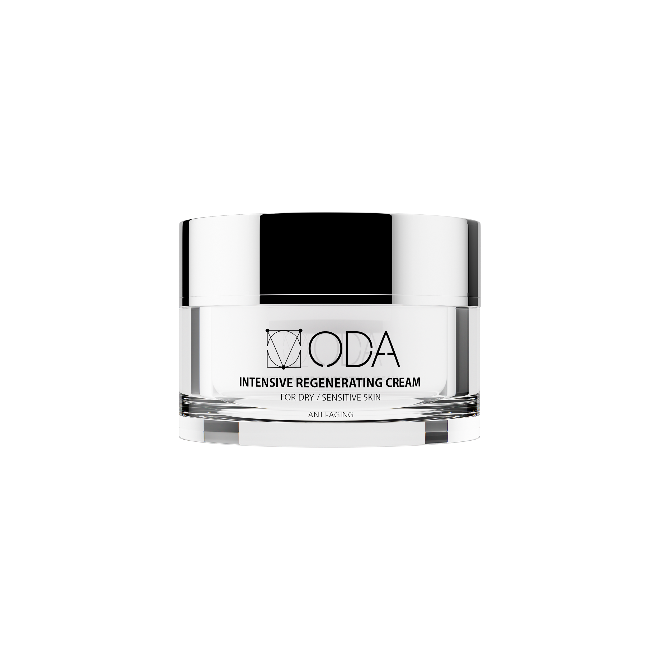 INTENSIVE REGENERATING CREAM FOR DRY/SENSITIVE SKIN, 50 ml