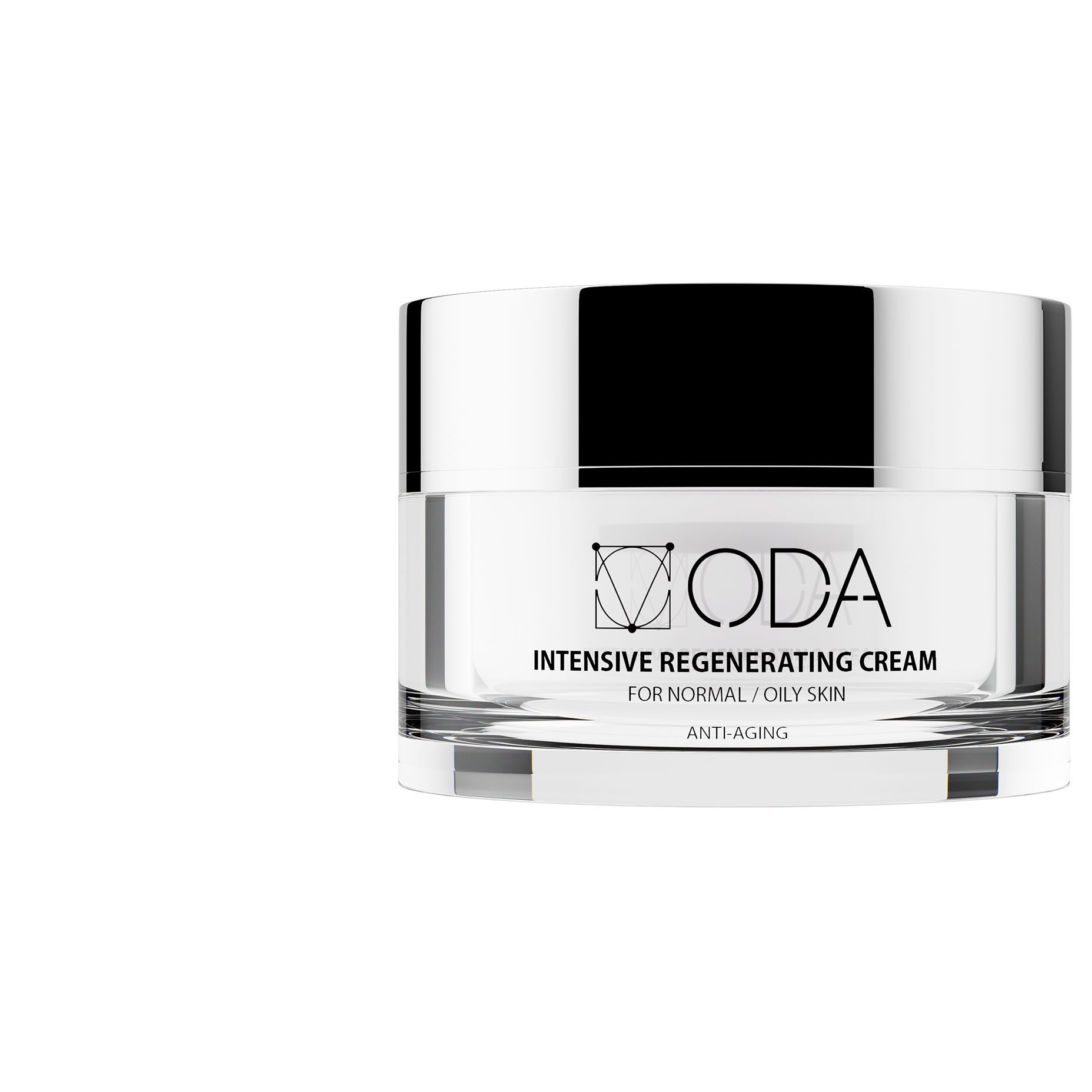 INTENSIVE REGENERATING CREAM FOR NORMAL/OILY SKIN , 50 ml