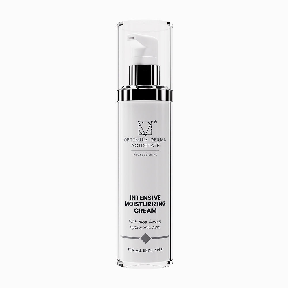 INTENSIVE MOISTURIZING CREAM, 50 ml