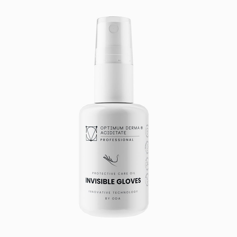 INVISIBLE GLOVES – PROTECTIVE HAND CARE OIL, 30 ml