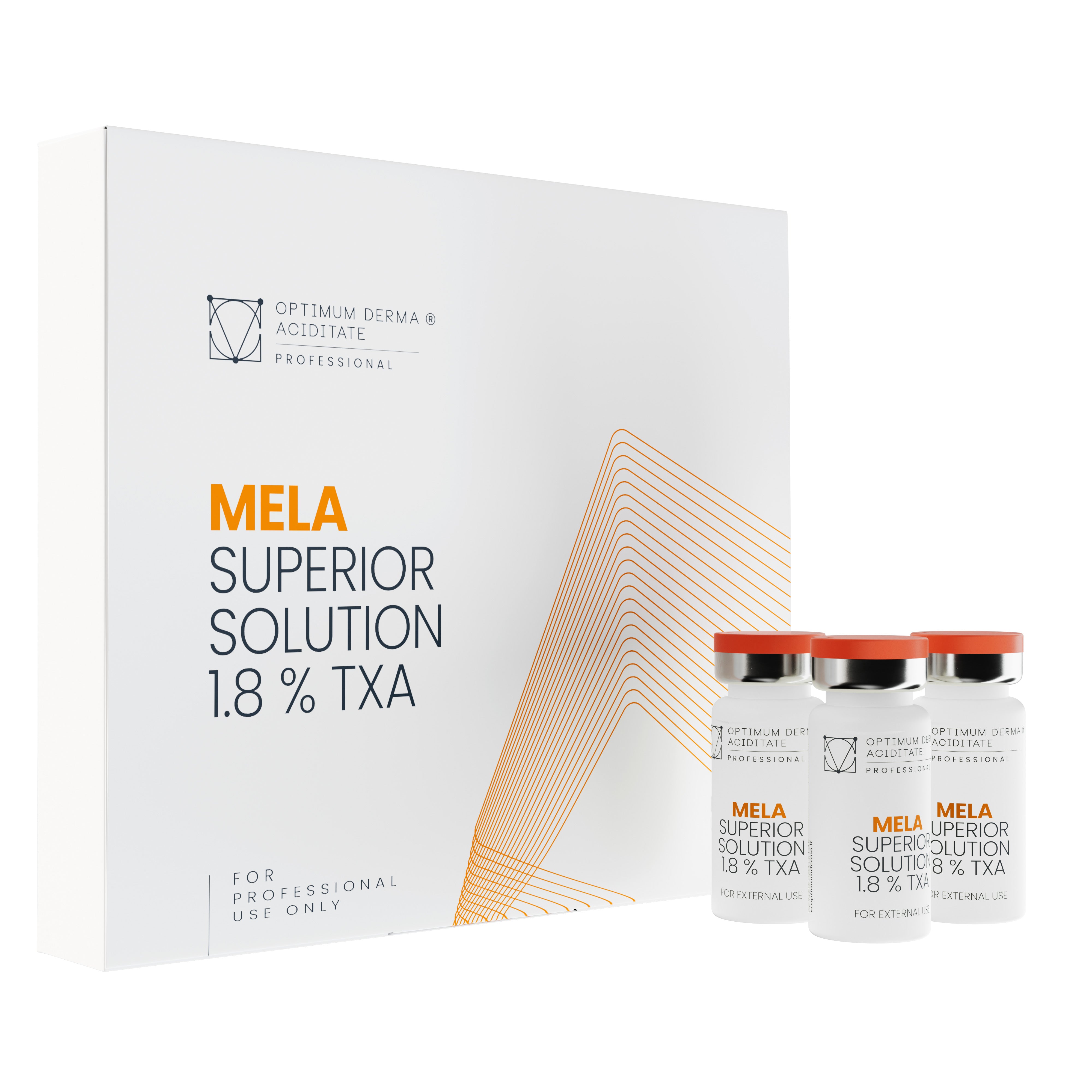 MESO COCKTAIL SET – MELASMA, 4x10ML