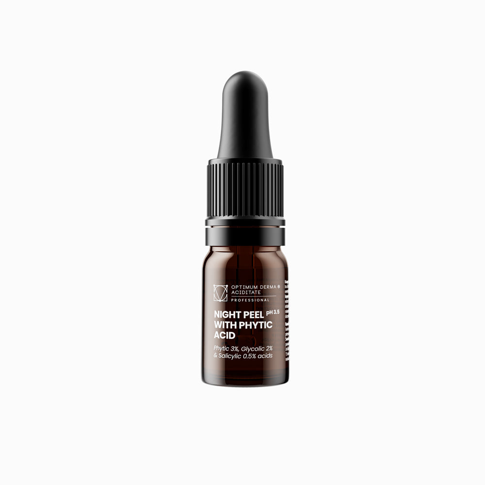 NIGHT PEEL WITH PHYTIC ACID, 2×5 ml