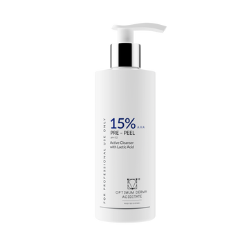 ACTIVE CLEANSER WITH LACTIC ACID 15%, 200 ML