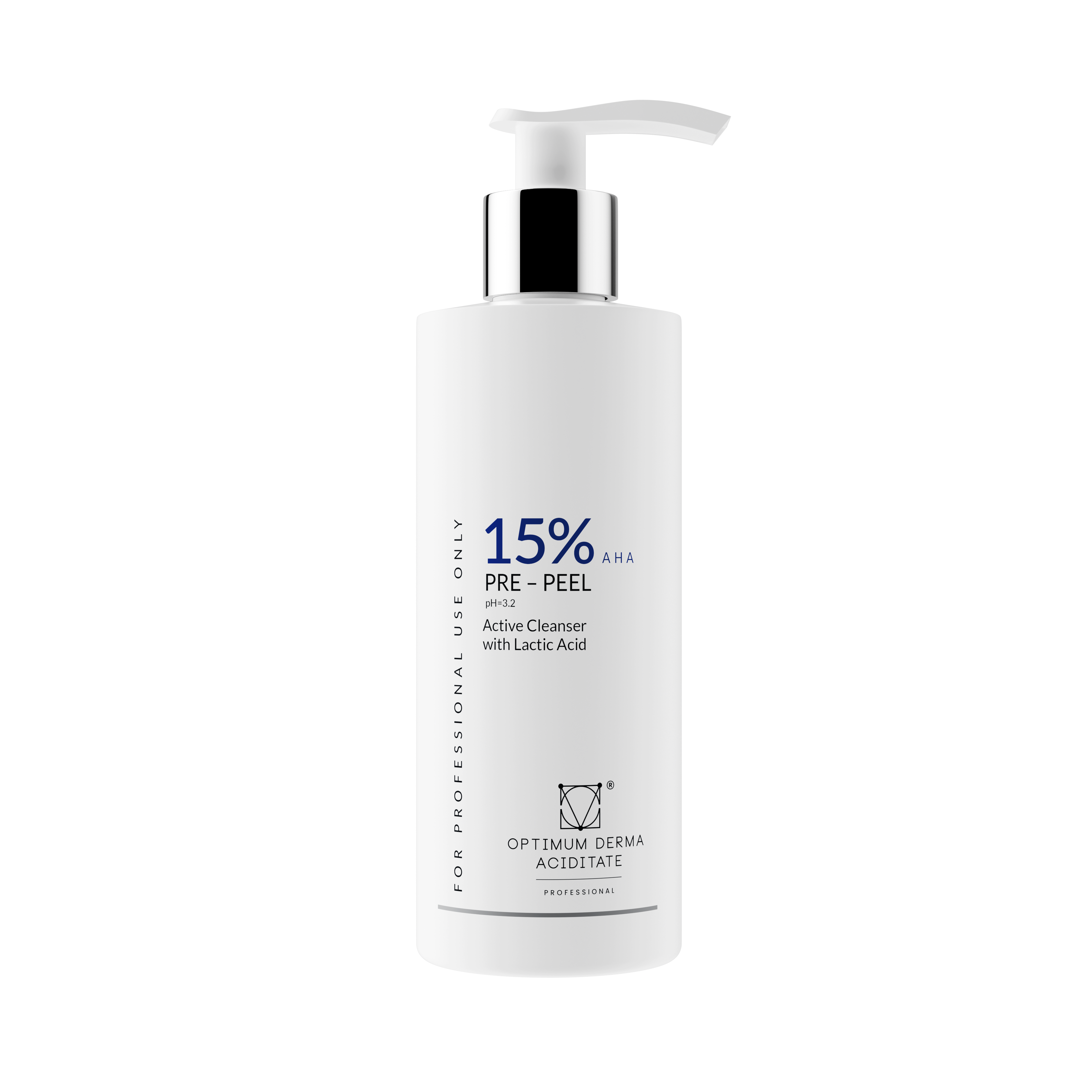 ACTIVE CLEANSER WITH LACTIC ACID 15%, 200 ML