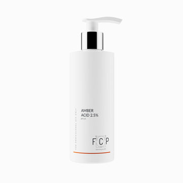 AMBER ACID 2,5 %, 200 ml