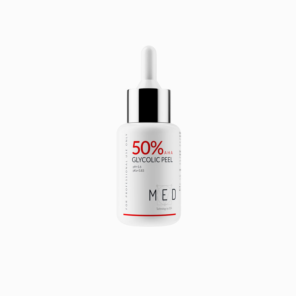 GLYCOLIC-ACID-PEEL 50 %, 50 ml