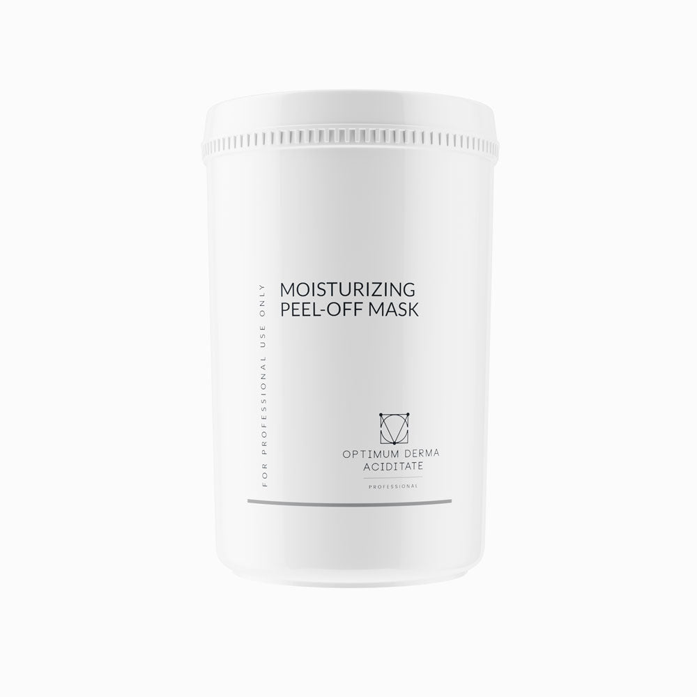 MOISTURIZING PEEL-OFF-MASKE, 200 g