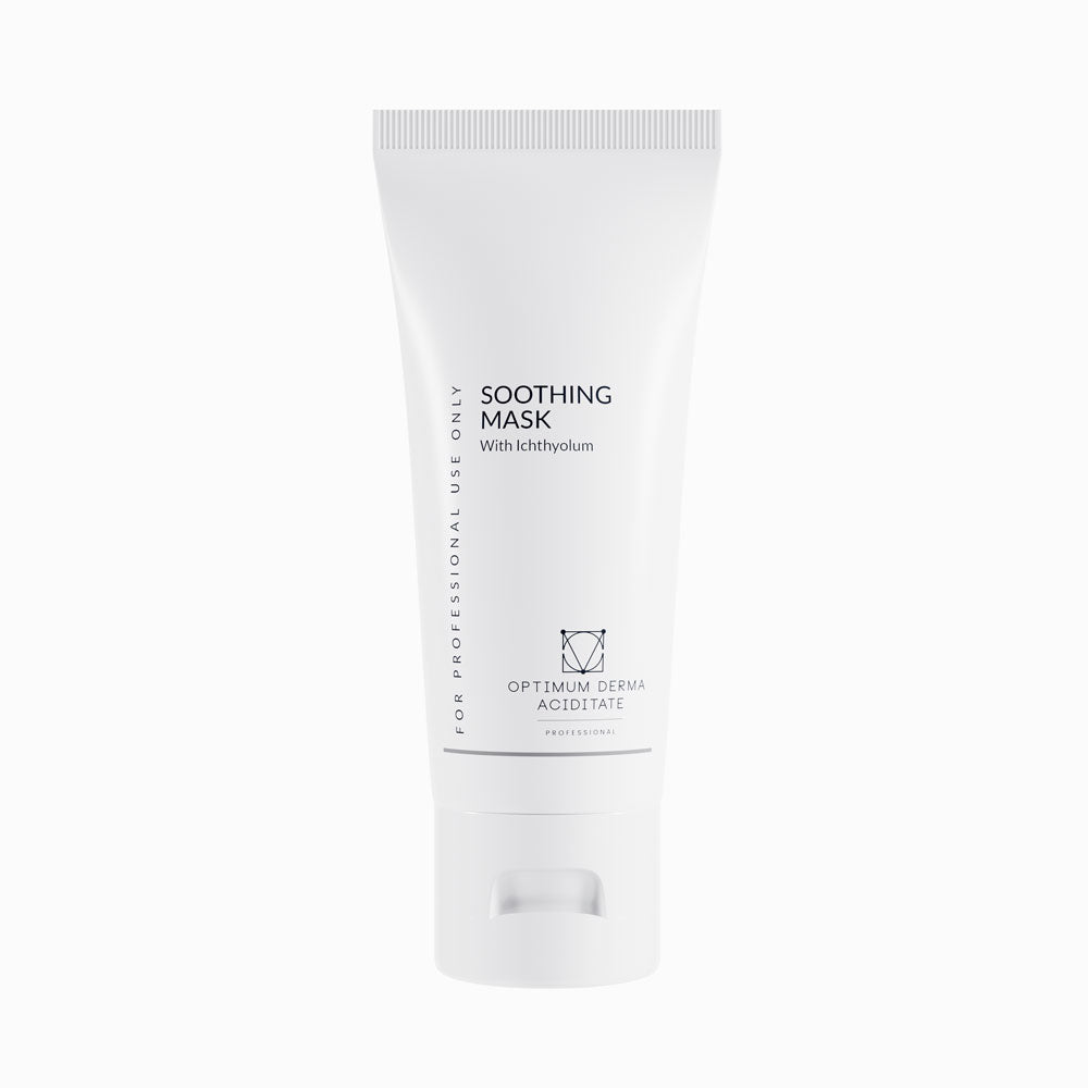 SOOTHING MASK WITH ICHTHYOLUM, 200 ml