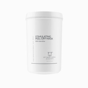 STIMULATING PEEL-OFF-MASK WITH SPIRULINA, 200 g