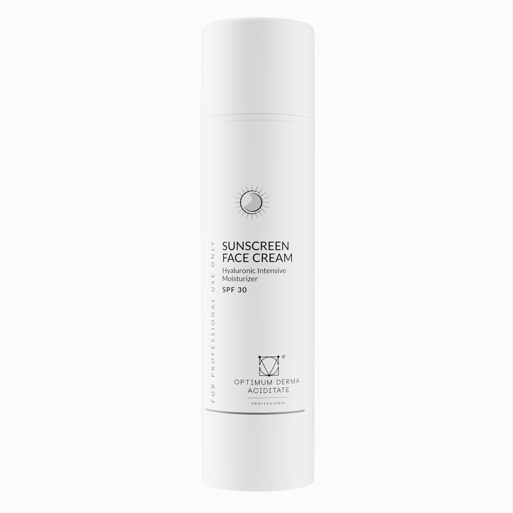 SUNSCREEN-FACE CREAM LSF 30, 200 ml