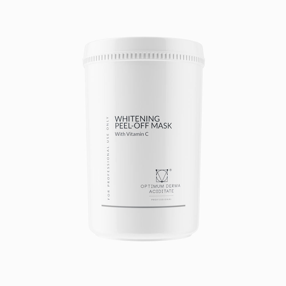 WHITENING PEEL-OFF-MASK WITH VITAMIN C, 200 g