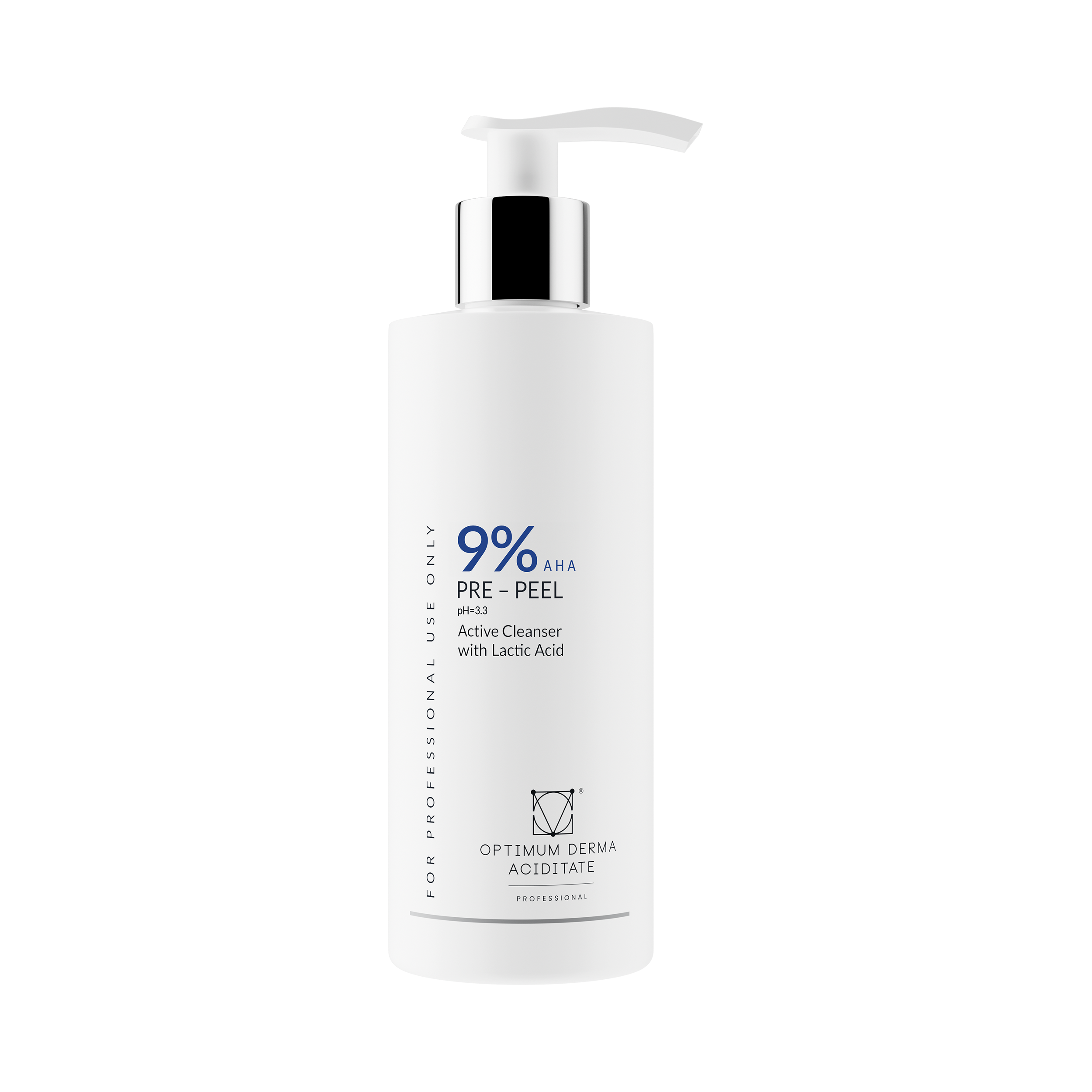 ACTIVE CLEANSER WITH LACTIC ACID 9 %, 200 ml