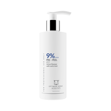ACTIVE CLEANSER WITH LACTIC ACID 9 %, 200 ml